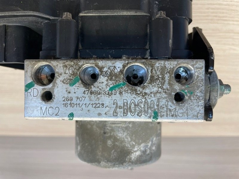 Блок ABS - фото 4