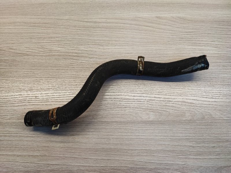 Патрубок радиатора - фото 1