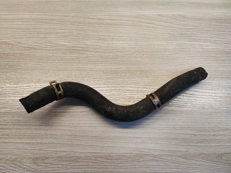 Патрубок радиатора - фото 2