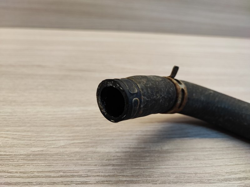 Патрубок радиатора - фото 3