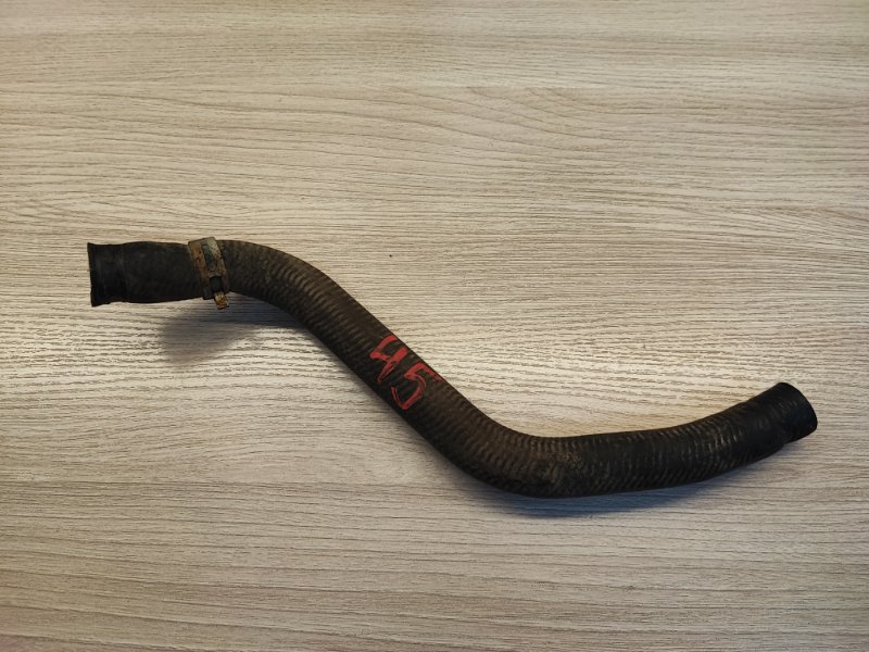 Патрубок отопителя - фото 1