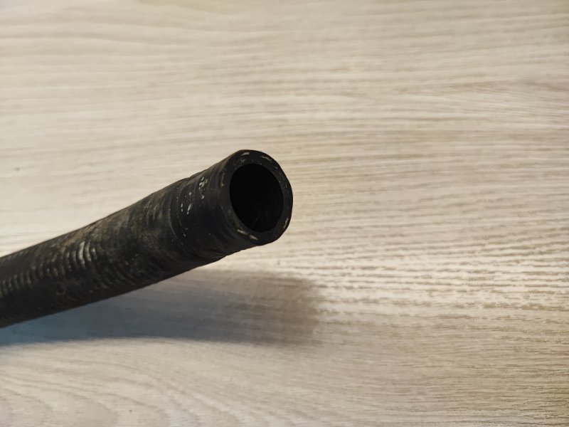 Патрубок отопителя - фото 3