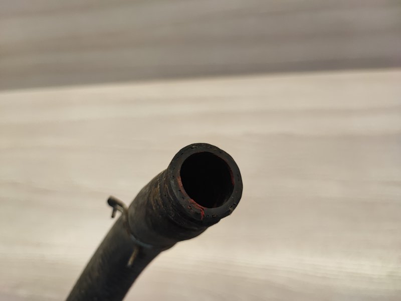 Патрубок отопителя - фото 4