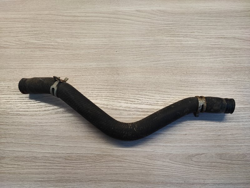 Патрубок отопителя - фото 1