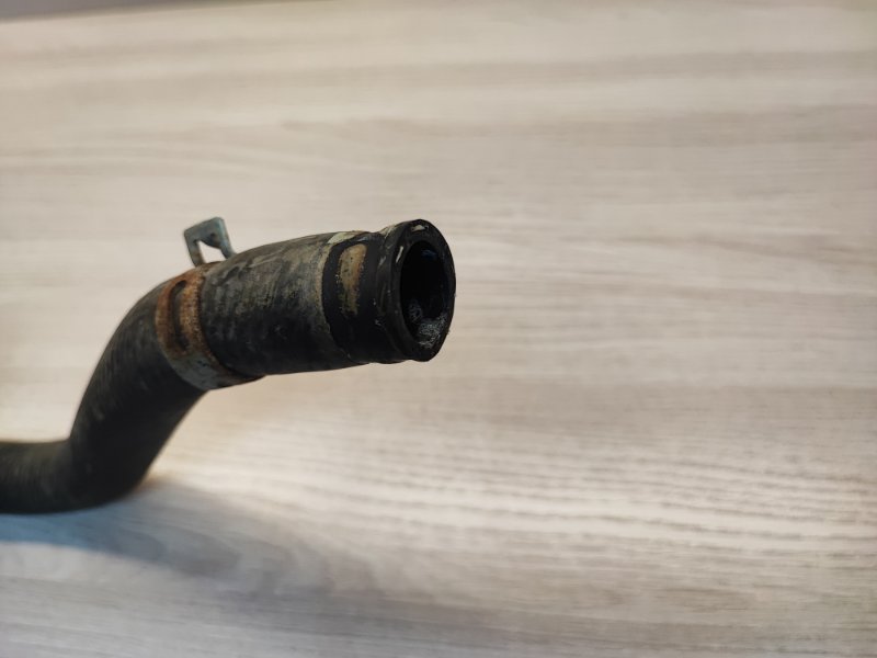 Патрубок отопителя - фото 3