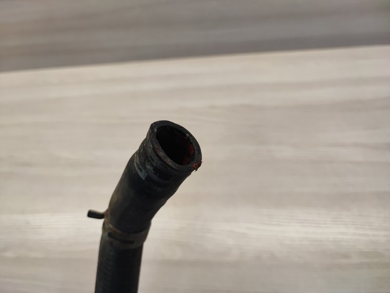 Патрубок отопителя - фото 4