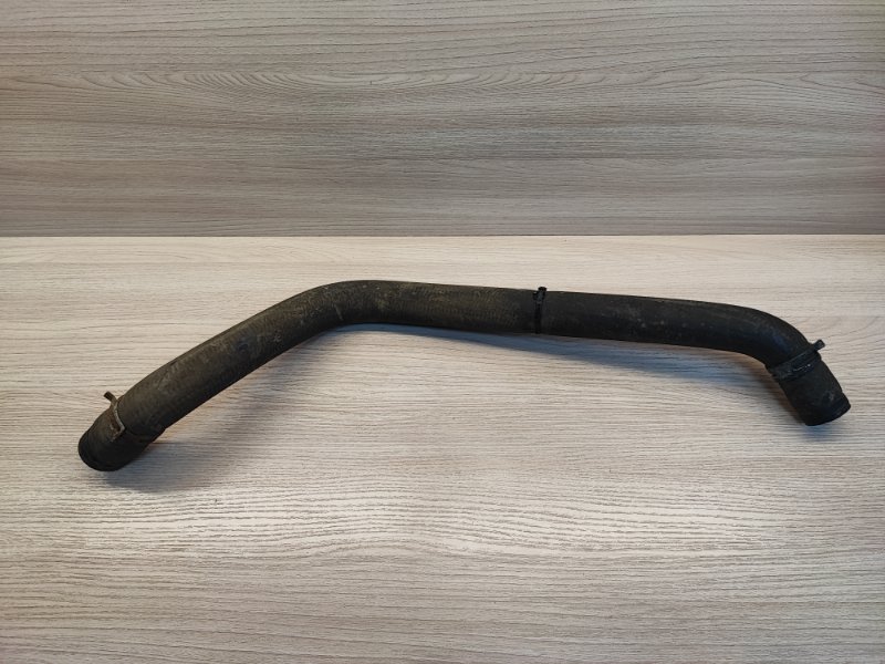 Патрубок радиатора нижний - фото 2