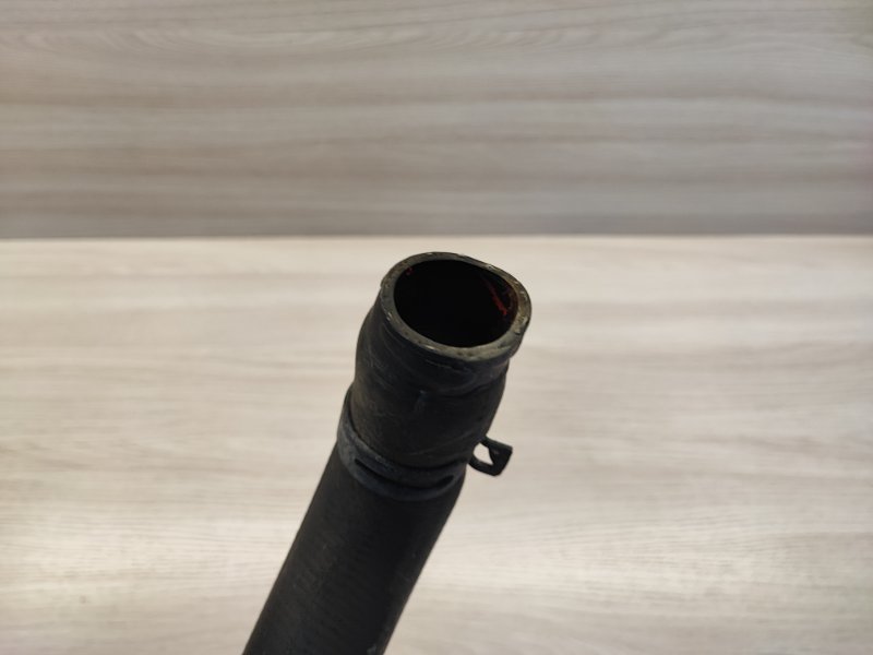 Патрубок радиатора нижний - фото 3