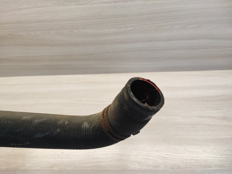 Патрубок радиатора нижний - фото 4