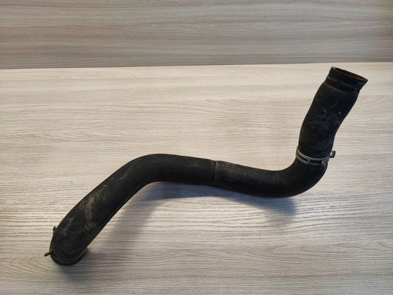 Верхний патрубок радиатора - фото 2