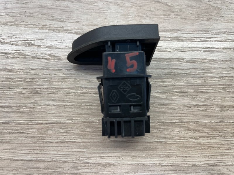 Кнопка аварийной сигнализации - фото 2