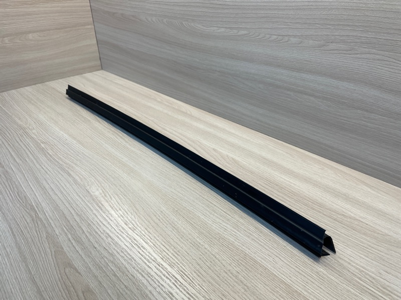 Уплотнитель стекла двери внутренний - фото 2