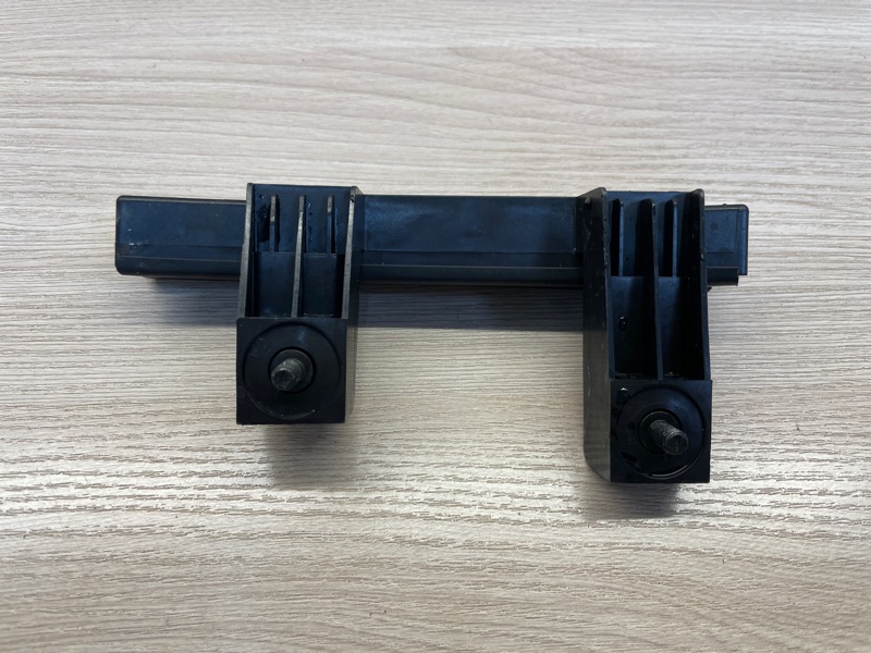 Направляющая стекла     двери - фото 4