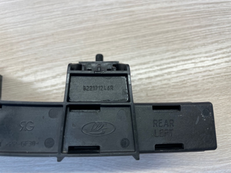 Направляющая стекла     двери - фото 5