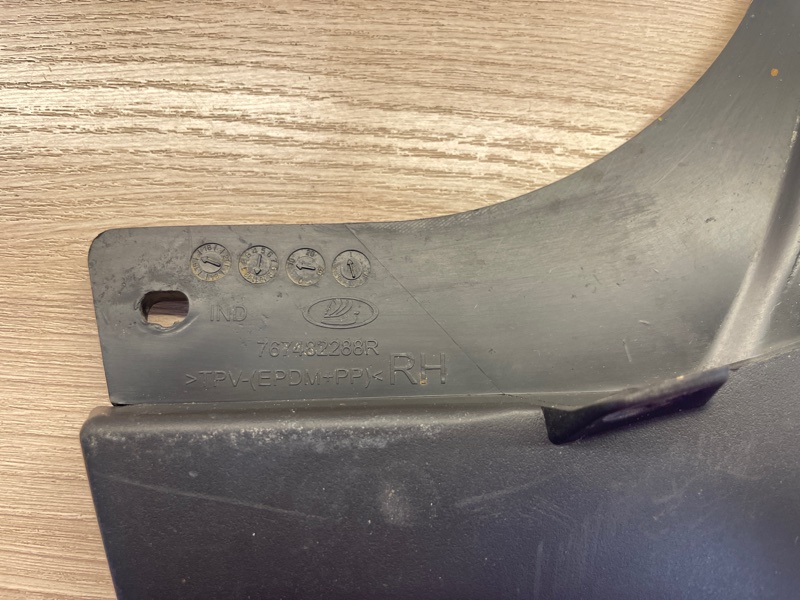 Брызговик - фото 4