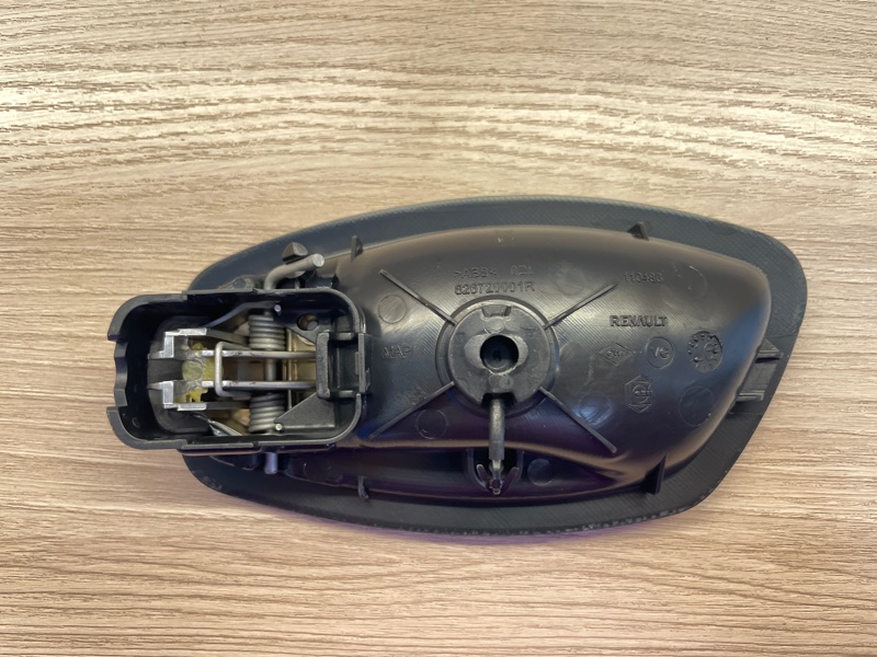 Внутренняя ручка     двери - фото 4