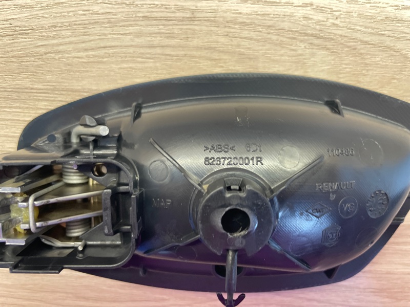 Внутренняя ручка     двери - фото 5