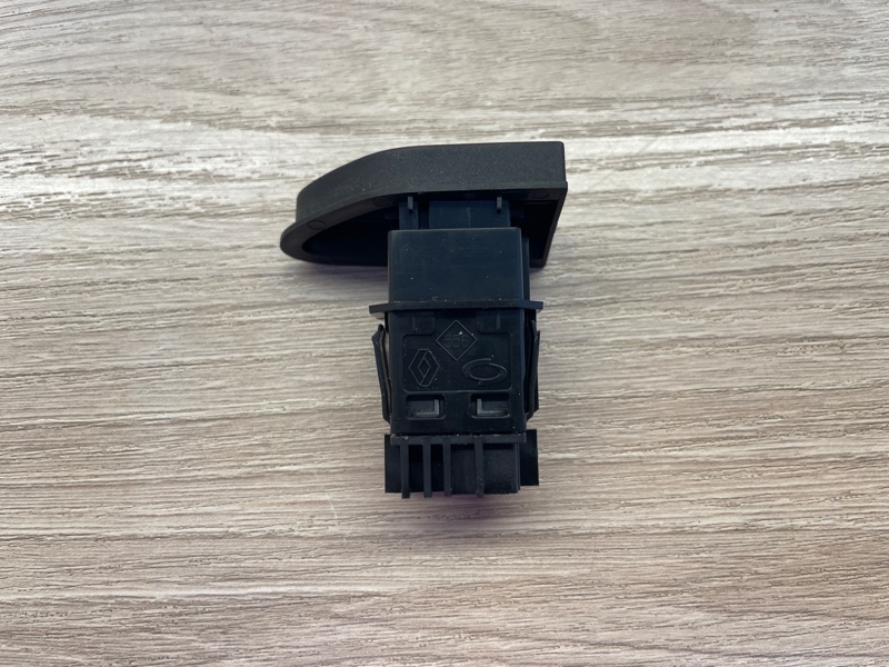 Кнопка аварийной сигнализации - фото 2