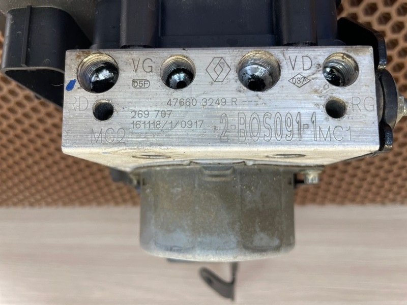 Блок ABS - фото 5