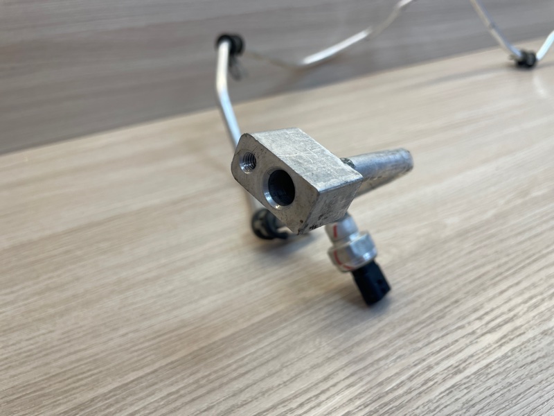 Трубка кондиционера - фото 3