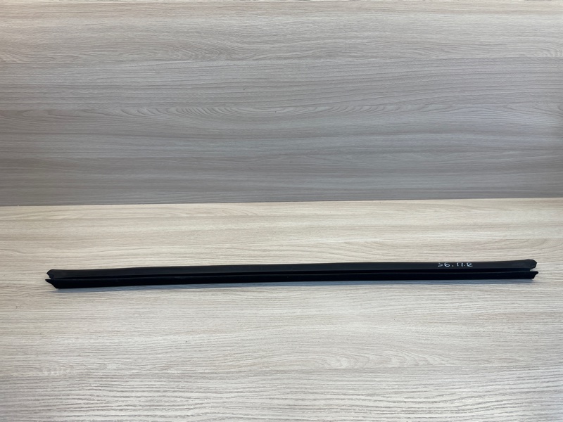 Уплотнитель стекла двери внутренний - фото 1