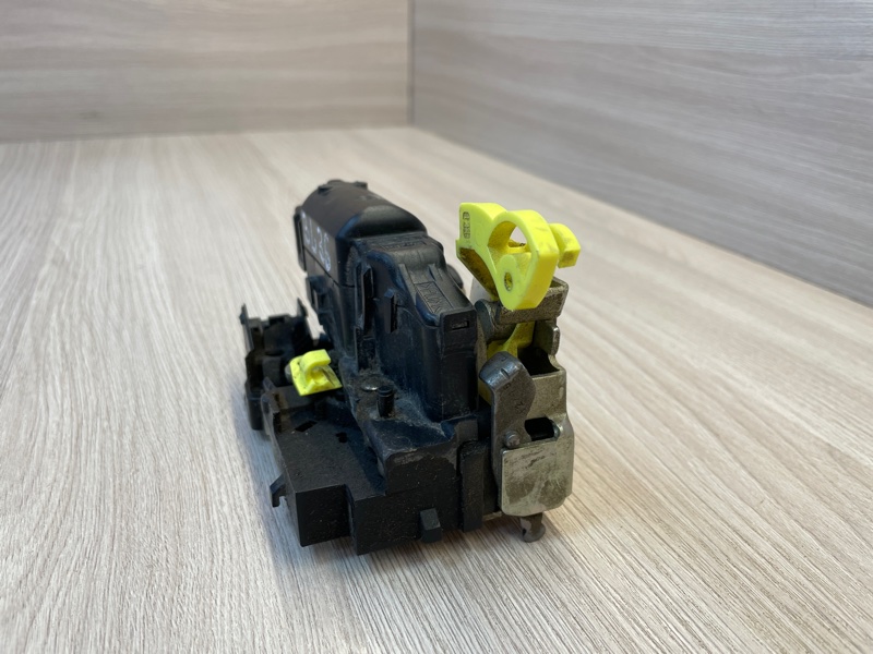 Замок      двери - фото 2