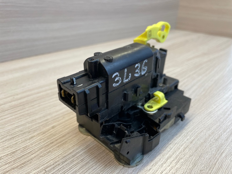 Замок      двери - фото 3