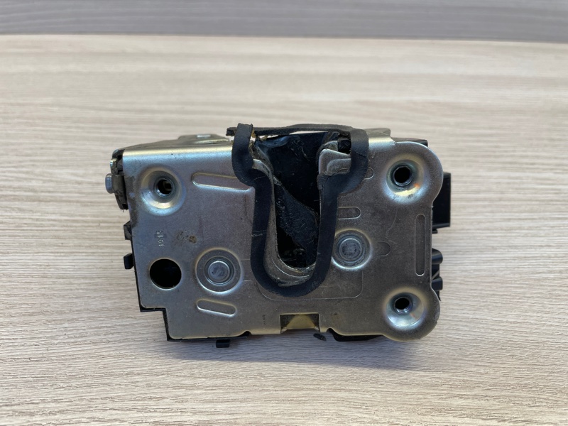 Замок      двери - фото 6