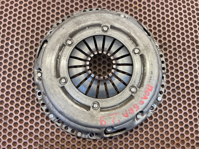Корзина сцепления - фото 1