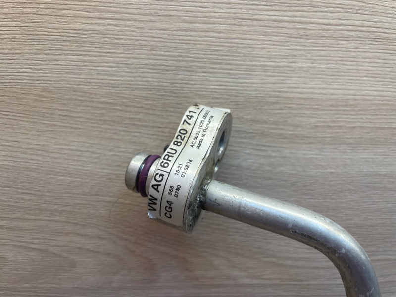 Трубка кондиционера - фото 5