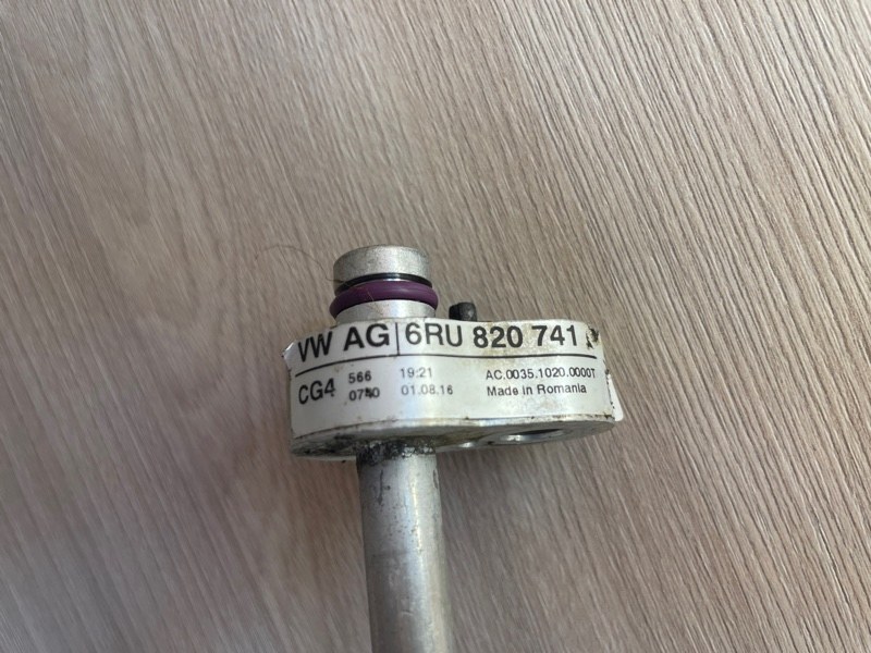 Трубка кондиционера - фото 6