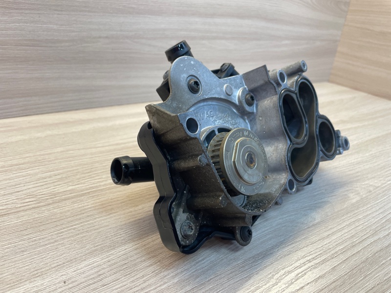 Водяной насос, помпа - фото 3