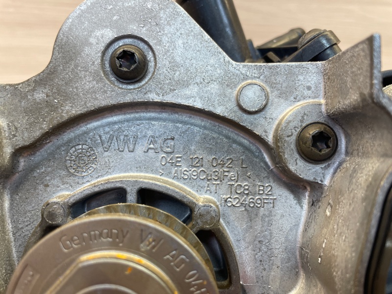 Водяной насос, помпа - фото 4