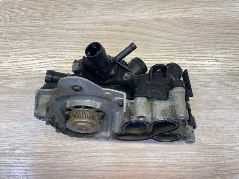 Водяной насос, помпа - фото 5