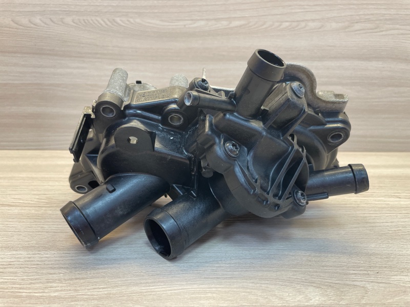 Водяной насос, помпа - фото 6