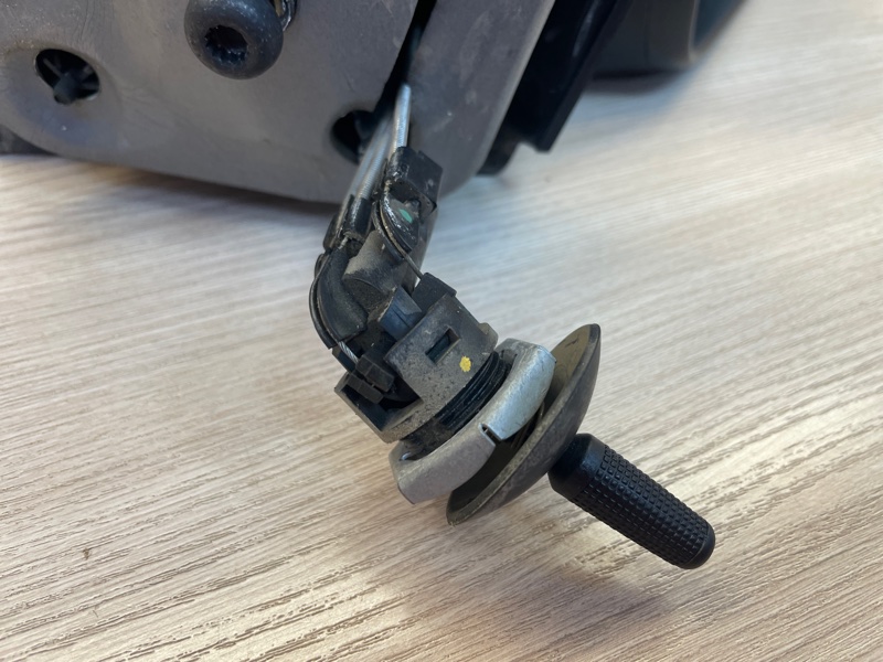 Зеркало заднего вида боковое - фото 5