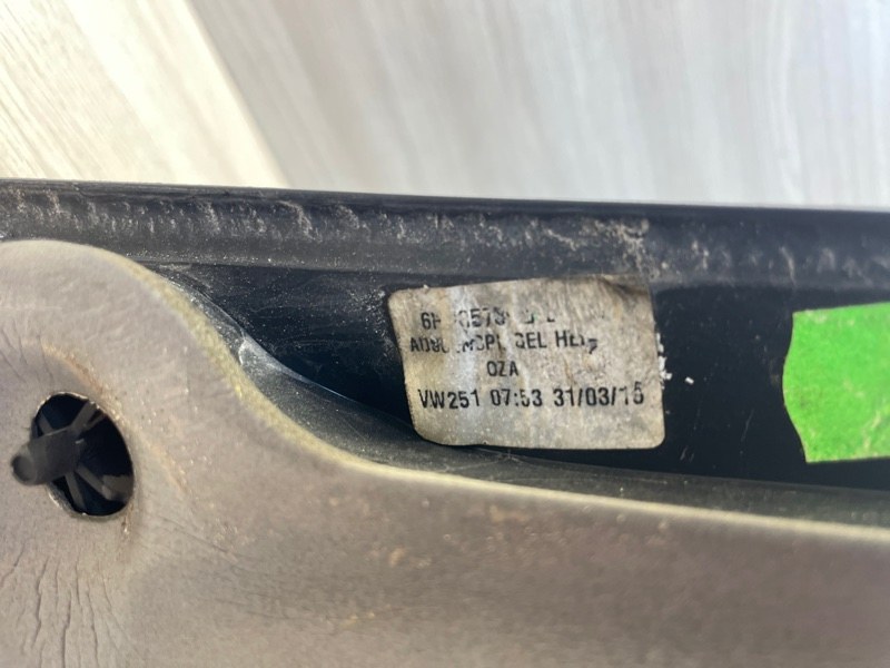 Зеркало заднего вида боковое - фото 6