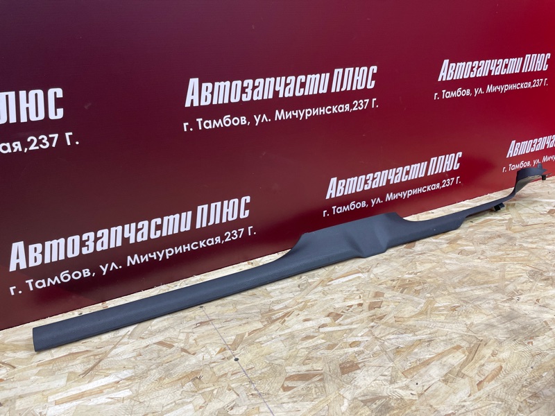 Накладка порога - фото 3