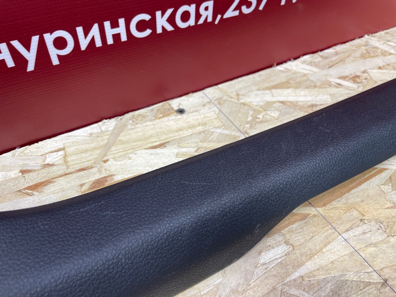 Накладка порога - фото 4