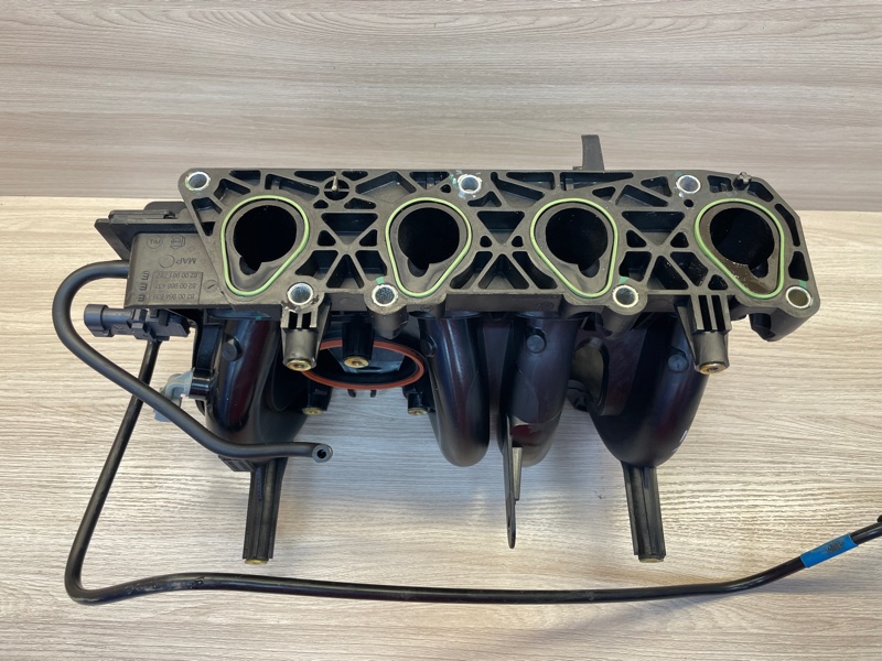 Впускной коллектор - фото 8