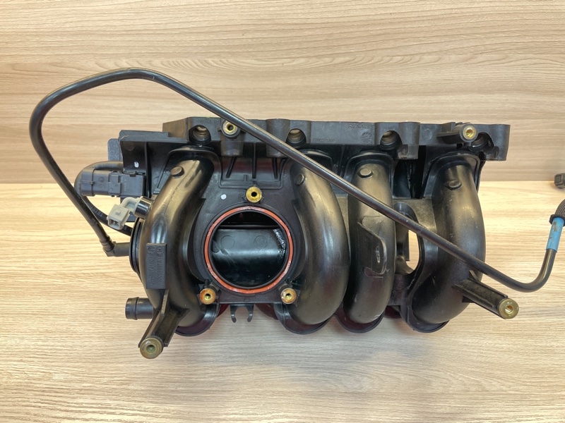 Впускной коллектор - фото 6