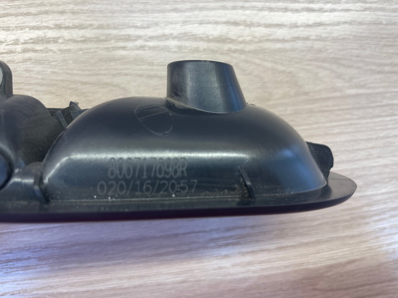 Внутренняя  ручка двери - фото 5