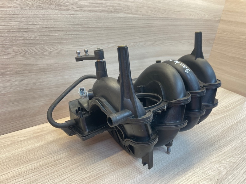 Впускной коллектор - фото 3