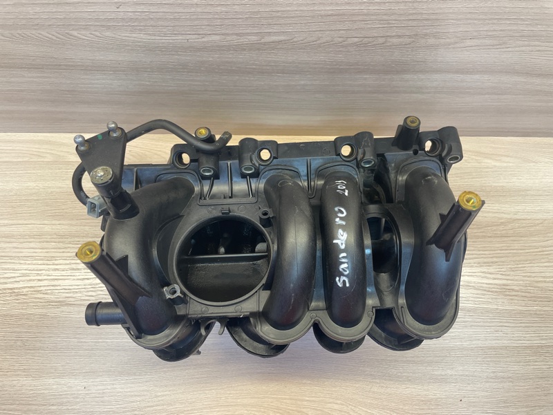 Впускной коллектор - фото 4