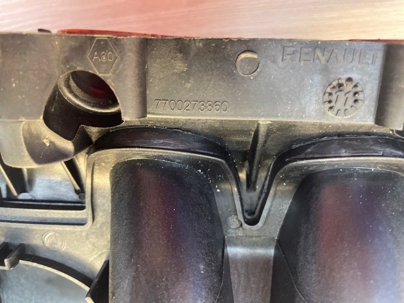 Впускной коллектор - фото 8