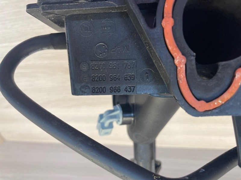 Впускной коллектор - фото 9