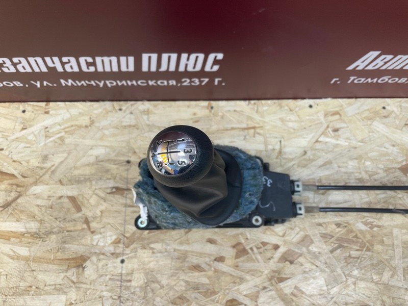 Кулиса МКПП - фото 3