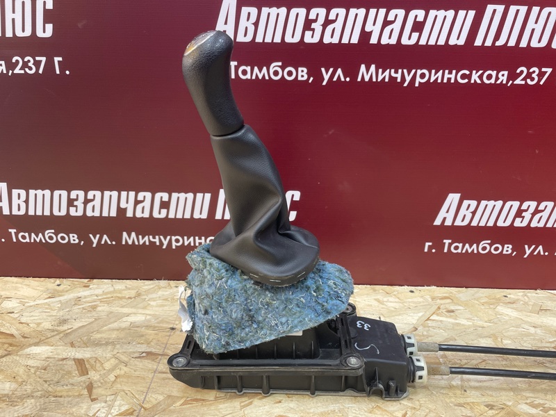 Кулиса МКПП - фото 4