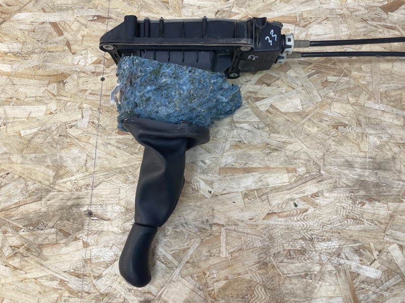 Кулиса МКПП - фото 5