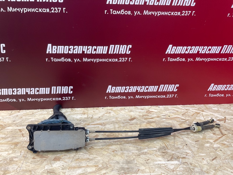 Кулиса МКПП - фото 7